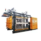 Zhenyou EPS ICF Block Thermoforming Machine For Wall Building