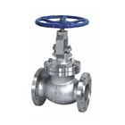 Stainless Steel 21/2 150Lb CF8 ANSI ASME Flanged Manual Operated Globe Valves