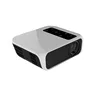 Asher T8 White Case Advertising Touch Key Full Hd 4k Data Show Lcd Panel Video Mini Projector for Business