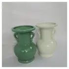 Ceramic Vase Home Living Room Porch Flower Retro Decoration Ceramic Vase