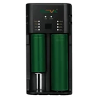 Aluminium 18650 SEVA 3 Mode Aluminium 1000lumen Torch 18650 Battery USB Rechargeable Led Flashlight