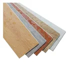 Colorful 6.5mm Commercial Non-Slip Interlock Click Floating Commercial Rigid SPC PVC Flooring