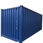 Shipping 40 feet Two Side Doors Container for sale