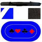 Texas Poker Table Casino Mat Casino Custom Poker Table Texas Gambling Table Mat