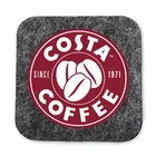 Handmade drink colorful coaster mats coaster pads
