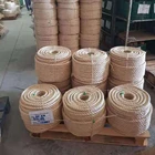Big Size Chinese High Quality Natural Sisal Rope for Packing and Pulling