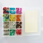 High quality and favorable price fuse 228pcs automobile auto fuse kit
