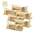 Heat Seal roll film Baking Plastic Packaging Food Snack Pack Bag Clear Biscuit Cookies Package with window