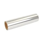 Anti-UV Transparency PVC Films For AD Printing