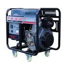 Generator Set Yd5500d 6500d-5kw6kw Single-phase 220v Three-phase 380v Ac Diesel Generator Set