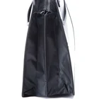 Customized Logo Welcomed A4/FC Eco-Friendly Material Leather File Zipper Folder Bag