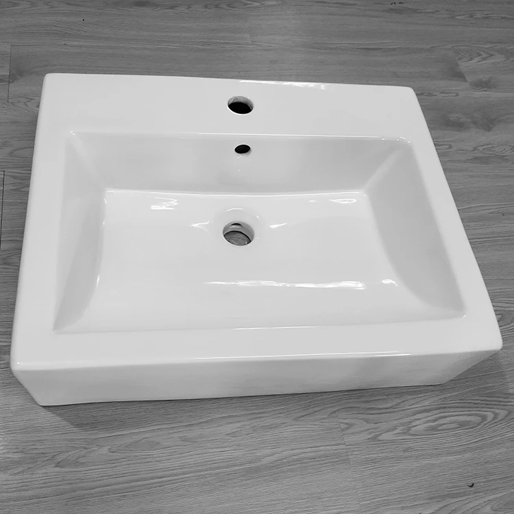 Counter Top Ceramic Wash Bowl