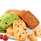 Wholesale cookies biscuit maker office snacks