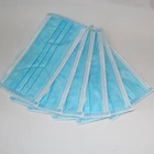 Products Best Selling Products 3 Ply Dental Surgical Nonwoven Disposable Face Mask