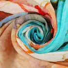 Scarf Wool Scarf Custom Winter Women Pure Wool Shawls Cashmere Scarf