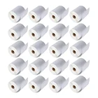250 label Zebra Dymo private adhesive stickers shipping rolls direct thermal labels 4x6