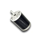 OD 40 mm 3000 rpm brushed dc motor 24v high speed permanent magnet motor BM-301