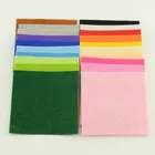 Craft Felt Paper Eco-Friendly Nonwoven Fabric Embroidery Craft Felt Paper