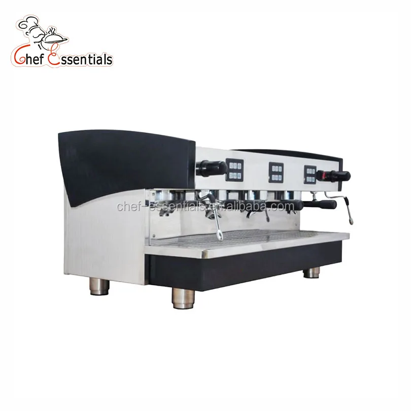 KT-16.3 KITSILANO machine à café en acier inoxydable panneau de protection contre la surchauffe cafetière expresso pour équipement de café