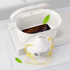 Uv Sterilizer For UV Light Sterilizer Disinfection Box For Jewelry Masks Keys Eyeglasses And More