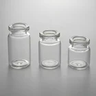 Vials Vial Customized Pharmaceutical Borosilicate Glass Tubular Injection Vials