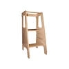 /product-detail/kids-montessori-learning-tower-living-room-furniture-wooden-montessori-practice-kids-adjustable-height-wood-kitchen-step-stool-60787897438.html