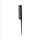 Hot Selling Antistatic Flat Head Thin Carbon Fiber Comb