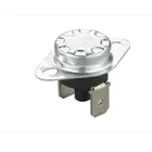 Best Quality Electric Heater Thermal Switch 125V 16A KSD301Bimtal Thermostat Bakelite Overheating Protector