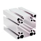 Best aluminum profiles prices for industrial mechanical structural framework