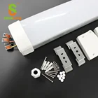 ShineLong Cold Storage Freezer Warehouse Garage Animal Farms Subway Dali Dim IP66 LED Tri Proof Light