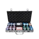 Chip Casino Chips Set Bvvs Chip Dealer Casino Chips 5 Colors Texas Poker Chips Set