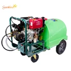 220v industrial mini portable power high pressure car washer water pump machine cleaner for home