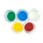 Furniture Paint Colour Powder Coating Ral Colour Paint Electrostatic Metallic Surface Epoxy Resin Powder Coating