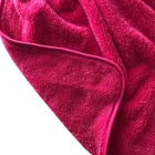 High Quality Super Water Absorbent Coral Fleece Microfiber Hand Towel