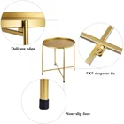 High quality modern round coffee table for living room furniture
