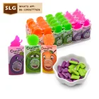 Gum Gum Gums Shantou Manufacture Pillow Shape Fruit Flavor Chewing Gum