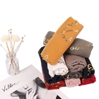 Scarf Shawl Scarf High Quality Fashionable Gold Foil Bronzing Scarf With Chain Pattern Scarf Women Hijab Muslim Shawls