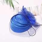 Dress Satin Women Kentucky Derby Dress Church Wedding Party Satin Church Hat