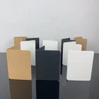 China Newly Customized Product Label Insert Paper Card Printing