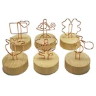 Excellent quality Pentagram business card holder