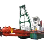 2200m3 Chinese dredging machine for river digging