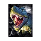 High quality cheap custom beautiful scenery and animal 3d lenticular pictures lenticular sheets poster printing