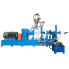 Automatic Line PVC Compounding Pelletizing Line Twin Screw Extruder for PVC Granules