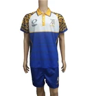 Sport 3D sublimation transfer polo shirt clothing
