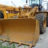 Used Construction Machine Caterpillar loader CAT 966F wheel loader
