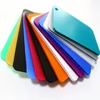Wholesale High Quality Custom Cheapest PP Hollow Sheet Advertising Plastic Core Flute Board