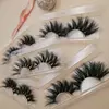 Custom Real Faux False Private Label Extension Glue Vendor Packaging Box 3d Mink Eye Extention Lashes Eyelashes