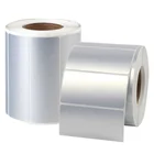 Custom stickers matt silver barcode paper long-term preservation waterproof product label from china manufacturer