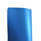 Wood Pulp Wrapping Paper Customixable Specialty Fine Quality Printing Wrapping Blue Pearl Paper