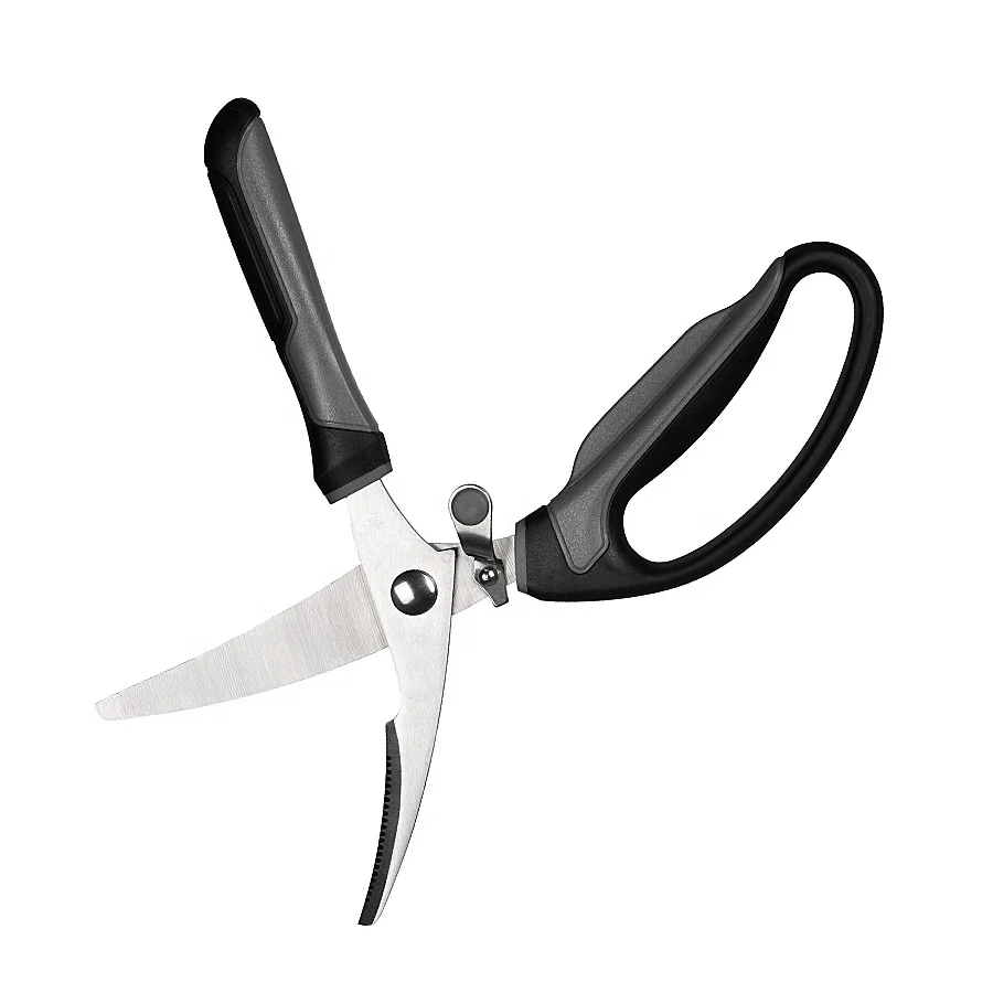 Chicken scissors Ultra Sharp Stainless Steel Kitchen Shears Multi Purpose Scissors
